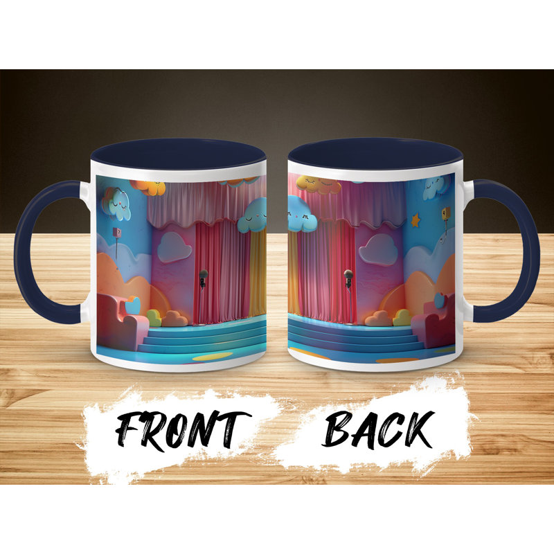 Ceramic Coffee Mug