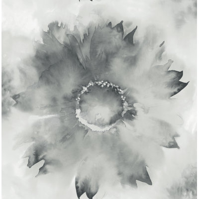 Jacey Floral Roll