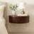 Taquetta 15.75'' W Solid Wood Nightstand-365030098