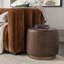 Clair Leather End Table-1388146029