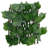 vidaXL Artificial Grape Leaf Trellis Expandable Green-1135156798
