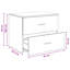 62.5cm Bathroom Vanity Base Only-981585173