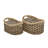 Birch Lane™ Seagrass Decorative Basket