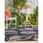 Tapis noir et blanc Contemporary-1264795325