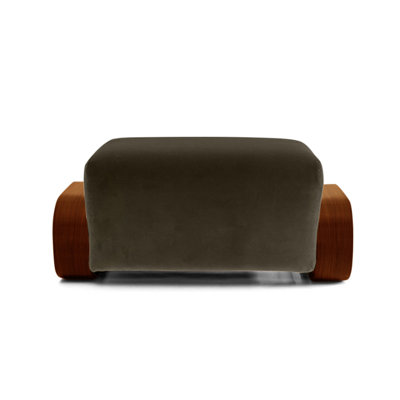 Cayenne Ottoman