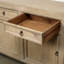 93'' W Solid Wood Sideboard-1236996154