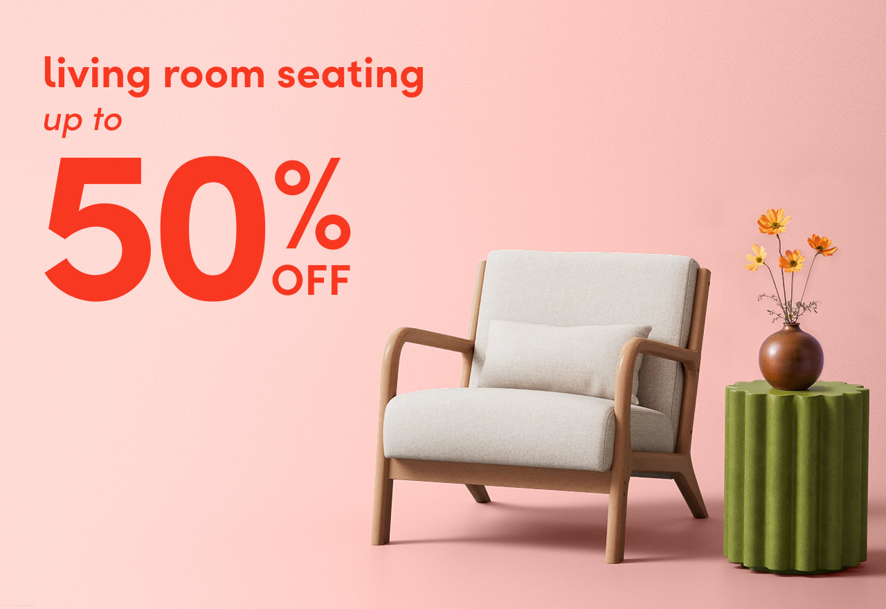 living room seating sale