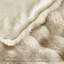 Haalan Cozy Faux Rabbit Fur Soft Reversible Throw Blanket-103546358-107962159