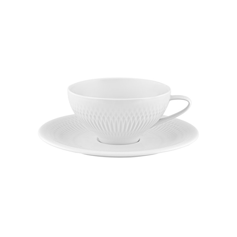 Utopia Porcelain Teacup