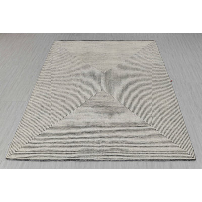 Tapis noué à la main Stuart Street Collection Dover