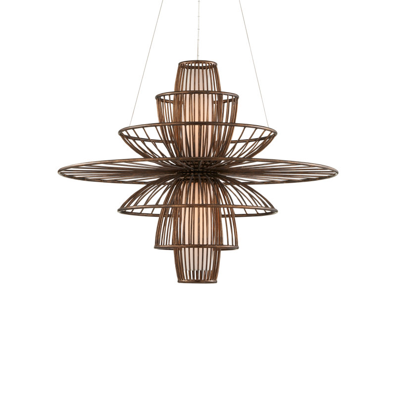 Benjiro 2 - Light Chandelier