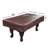 7' Fitted Pool Table Cover
