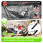 Hamac double avec support Bchester-845701208