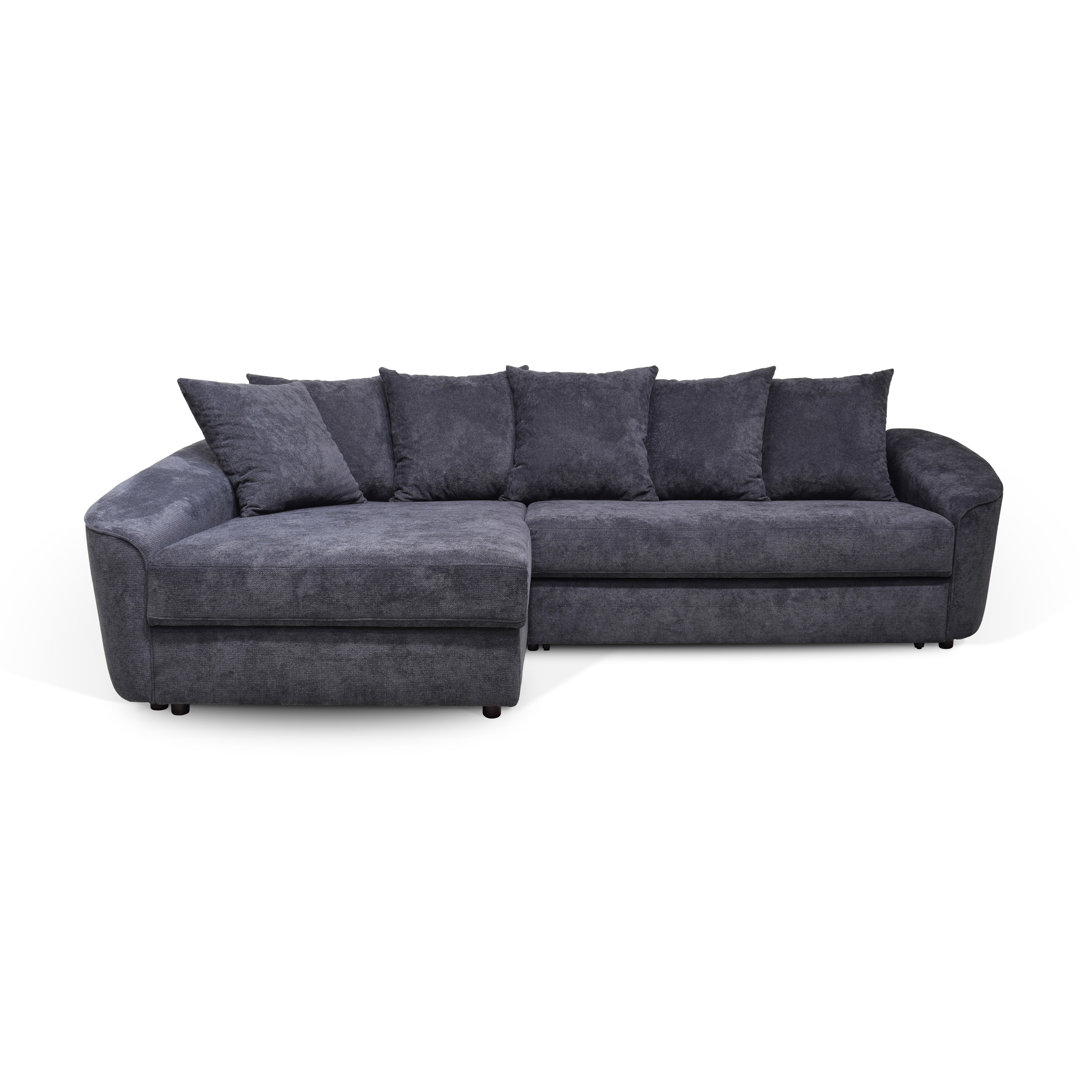 Ecksofa mit Bettfunktion Jullianne