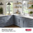Delta Lenta™ Undermount 16 Gauge Stainless Steel Single Bowl Kitchen Sink with Accessories-80712677