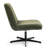 Lakicia Upholstered Swivel Side Chair