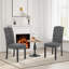 Alera 49cm H Linen Upholstered Parsons Chair-1037956942