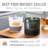 Whiskey FREEZE Cooling Cup in Smoke-106892034