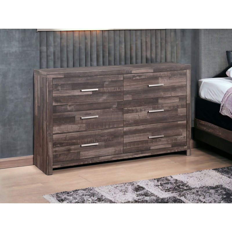 Commode double 60 po Rockett