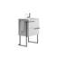 Ensemble de meuble-lavabo simple 28 po Aquilar-73962488