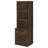 Zaanstad 3-Piece Bedroom Set Bookcase Headboard-783354204-783354205