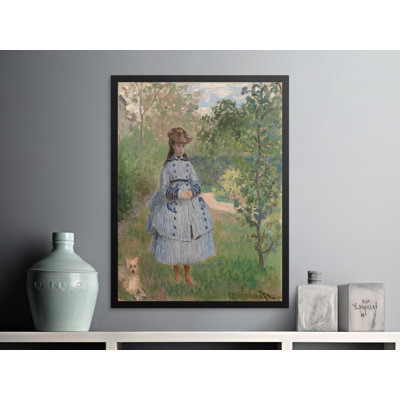 Clemons 1 Piece Wall Art