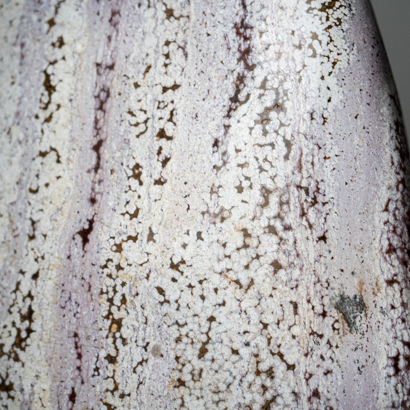 Large Genuine Polished Pink Ocean Jasper Freeform (154 Lbs)