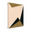 Art sur toile triangulaire boliné-105648616
