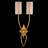 Portobello Road Armed Sconce-10553089