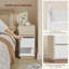 25cm W Bedside Table-505022498
