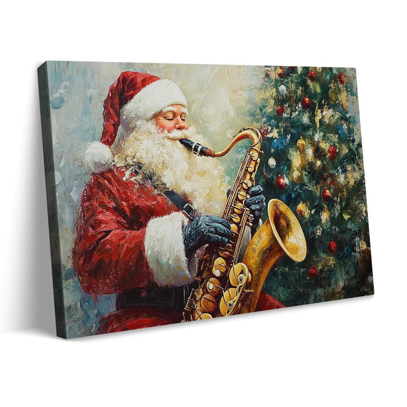 1 Piece Wrapped Canvas Wall Art