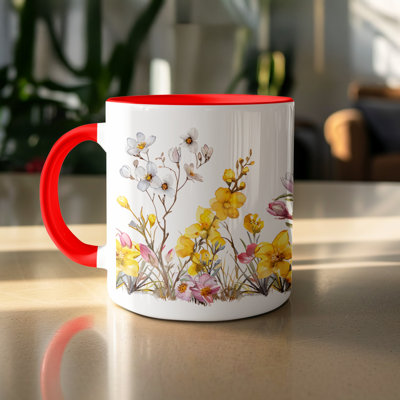 Ceramic Coffee Mug