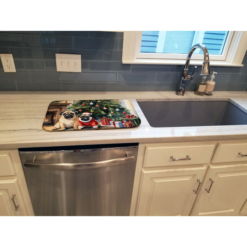 Tapis de séchage