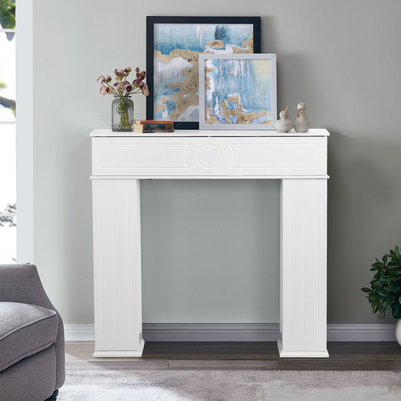 Rectangle Accent Cabinet