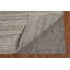 Tapis oriental rayé Gabbeh