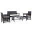 Chaise longue avec coussins Tonya-1408626368-1408626374