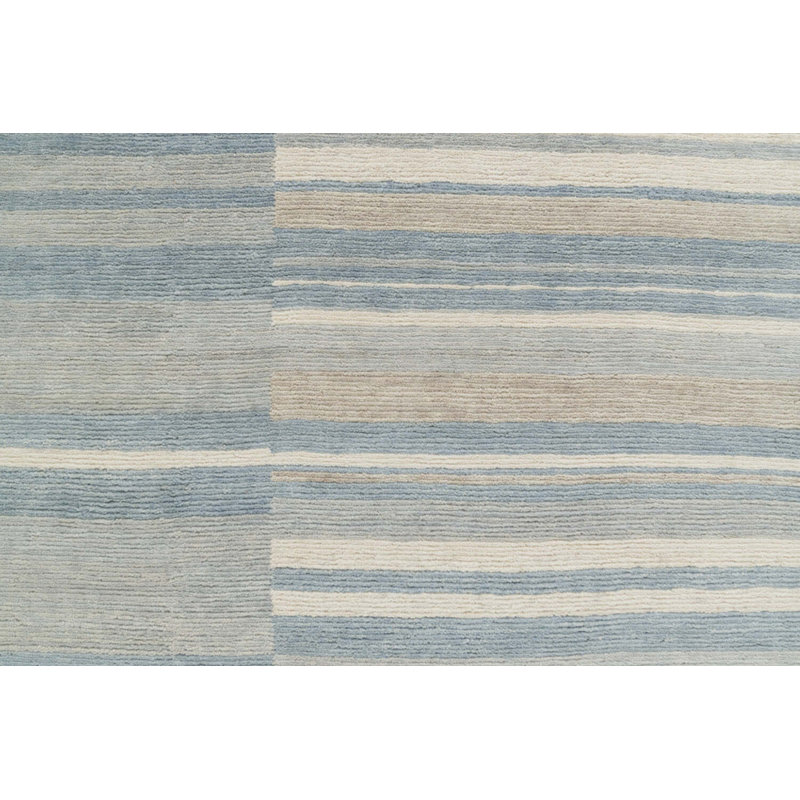 Eviana - Sky, Rectangle 9' x 12'