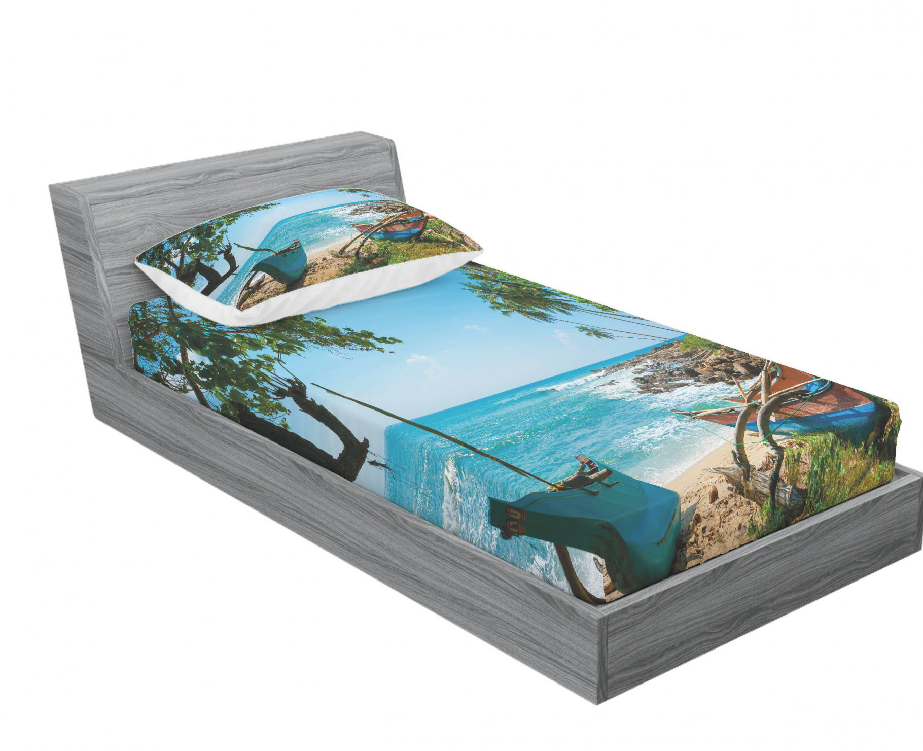 Amazonia Beach Sheet