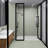 Fashion Show 2" W x 6" L Porcelain Fabric Look Subway Tile-36932978