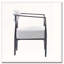 Fauteuil d'appoint moderne rembourré-1209165946