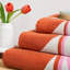 Stem Bloom Duo Blush 100x150 Bath Sheet