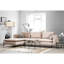 Touchet 4 Seater Sofa & Chaise