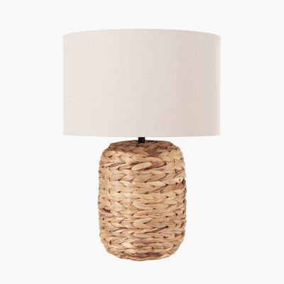 Dyani Wicker/Rattan Table Lamp