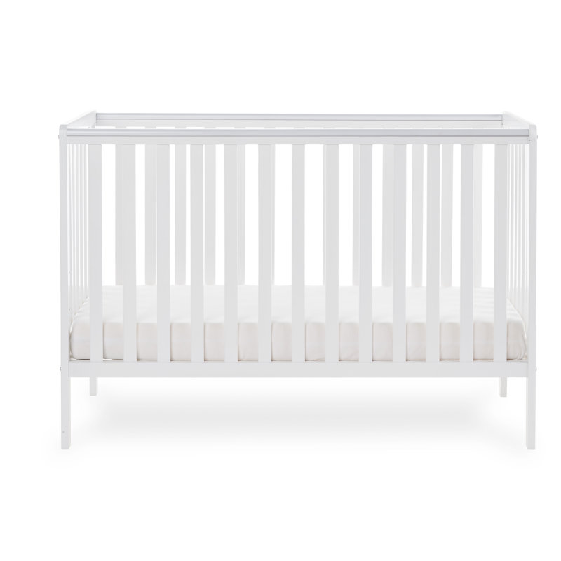 Bantam Cot, White