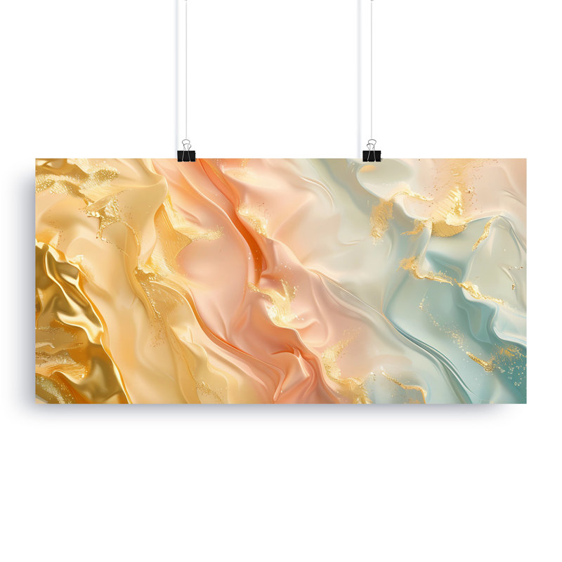 Alisina No Frame Print on Canvas, 22.86 cm H x 30.48 cm W