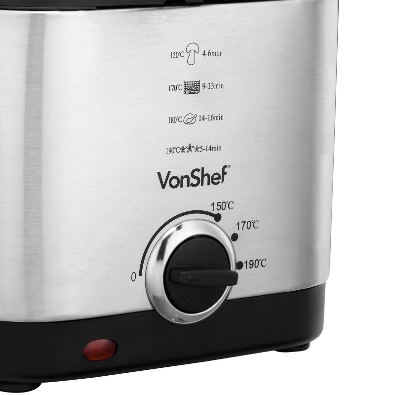 VonShef Deep Fryer