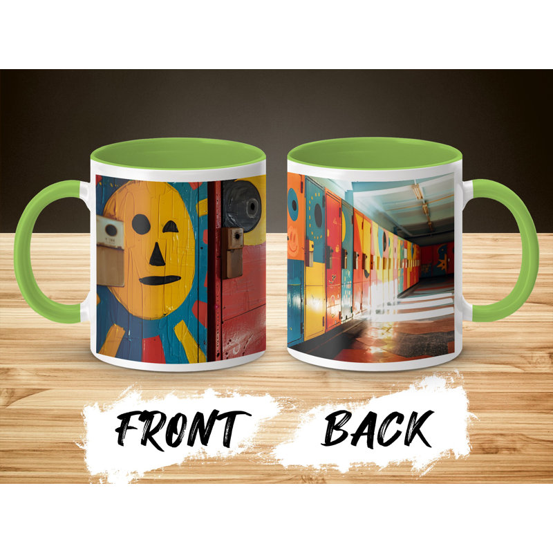 Ceramic Coffee Mug