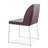Dejonae 18.5'' H Leatherette Upholstered Side Chair-633120882