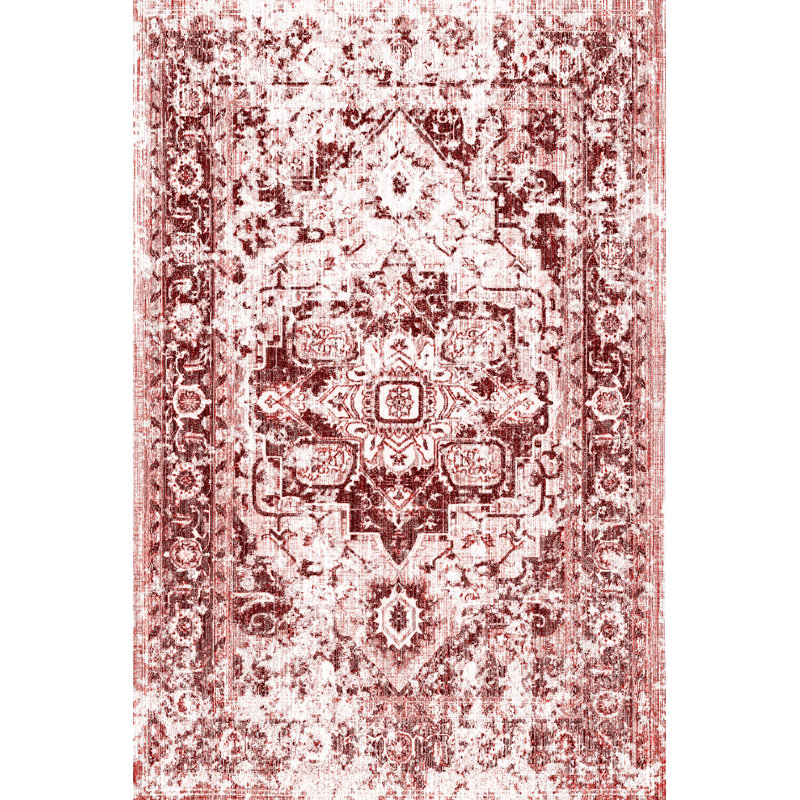 Juno Oriental Area Rug, Rectangle 60 x 110cm