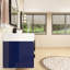 Ensemble de meuble-lavabo simple 84 po 84 po-1645509860